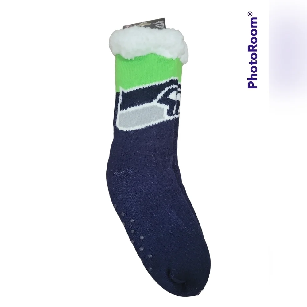 FOCO NFL Footy Women's Slippers